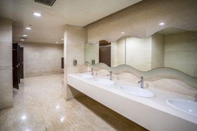 Master Bathroom Renovation Details